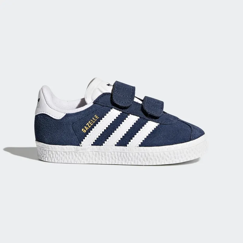 Adidas Gazelle Collegiate Navy / Cloud White / Cloud White (CQ3138)