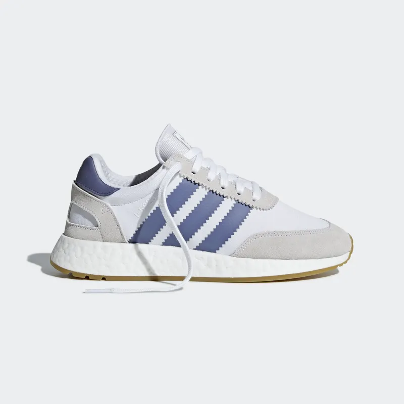 adidas I-5923 Cloud White Raw Indigo (W) Cloud White/Raw Indigo/Gum (D97351)