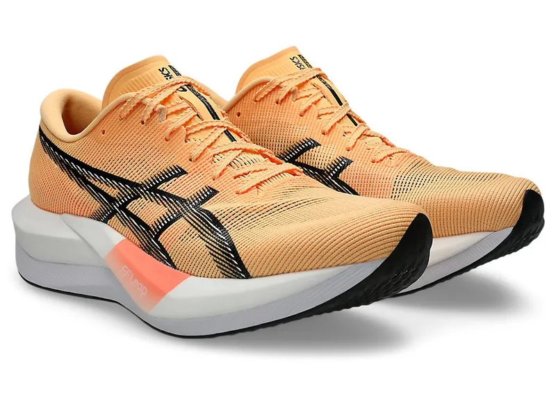 ASICS MAGIC SPEED 5 “Orange Glow / Black” (1013A183-800)