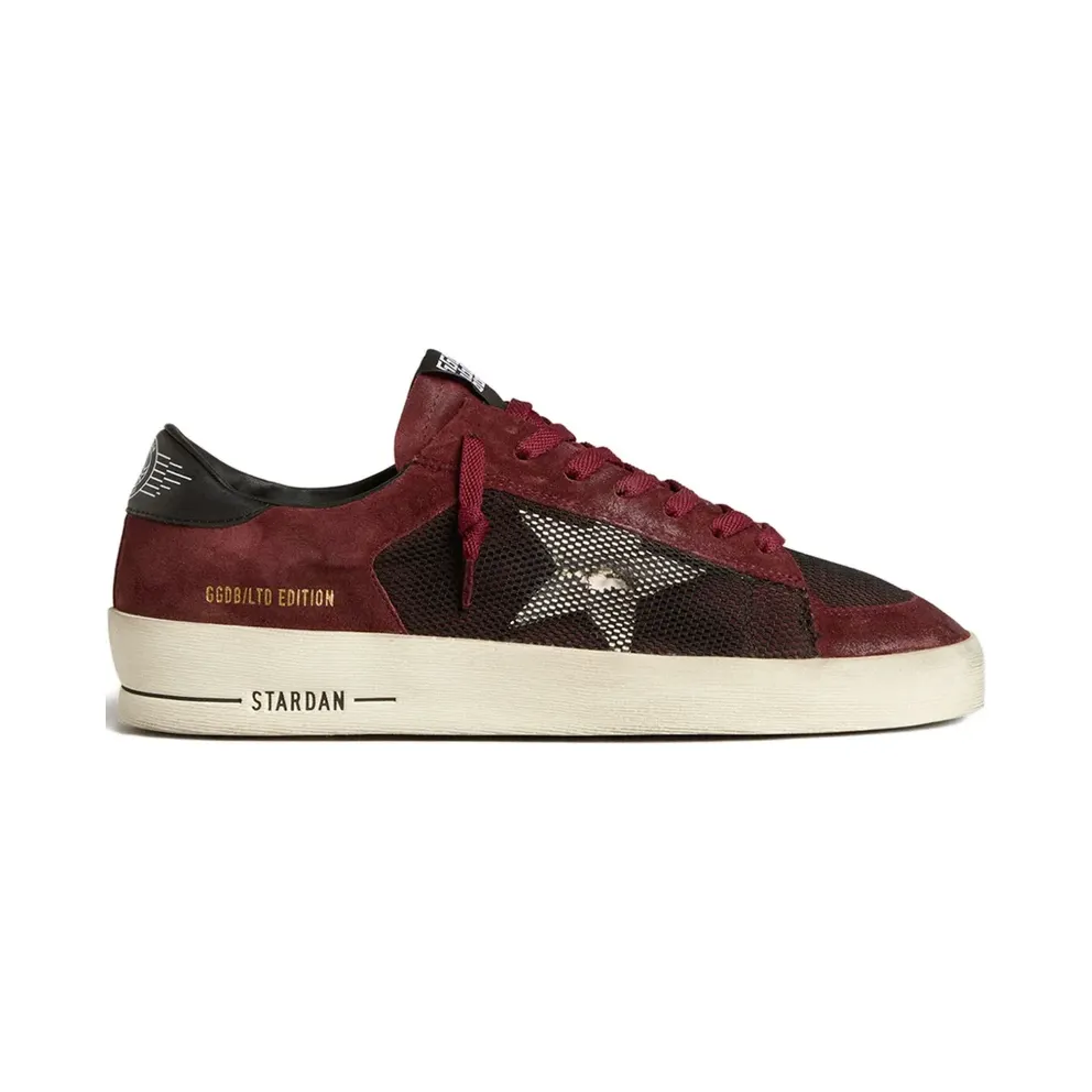 Golden Goose Stardan – Red (GMF00479F007370)