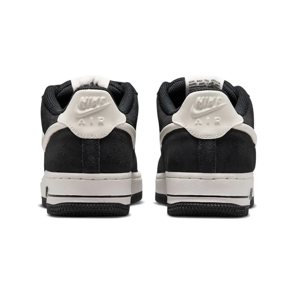 Nike Air Force 1 Black/Sail (IV5765-001)
