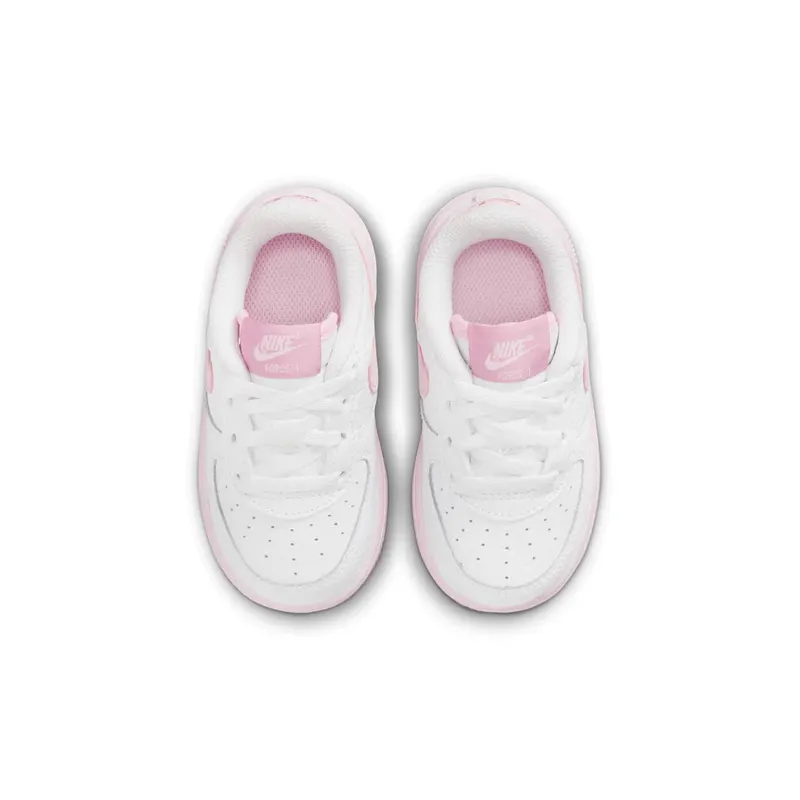 Nike Force 1 Baby & Toddler White (CZ1691-107)