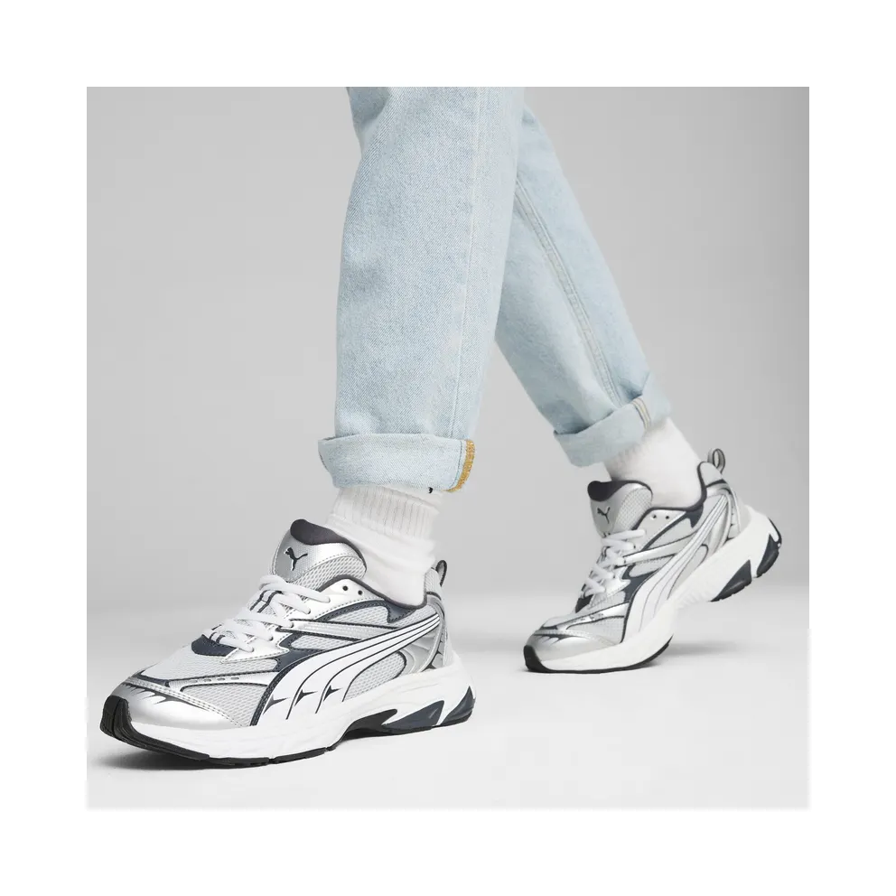 Puma Morphic “Glacial Gray / Puma White / Strong Gray” (392724_16)