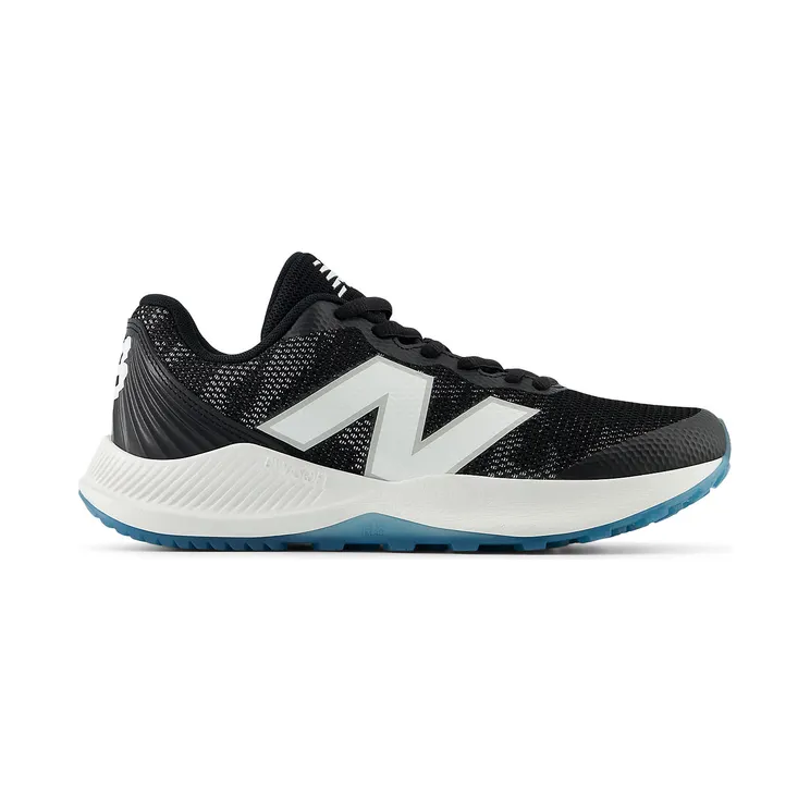 New Balance Dynasoft 4040v7 TurfTrainer Black Optic White (TY4040K7)