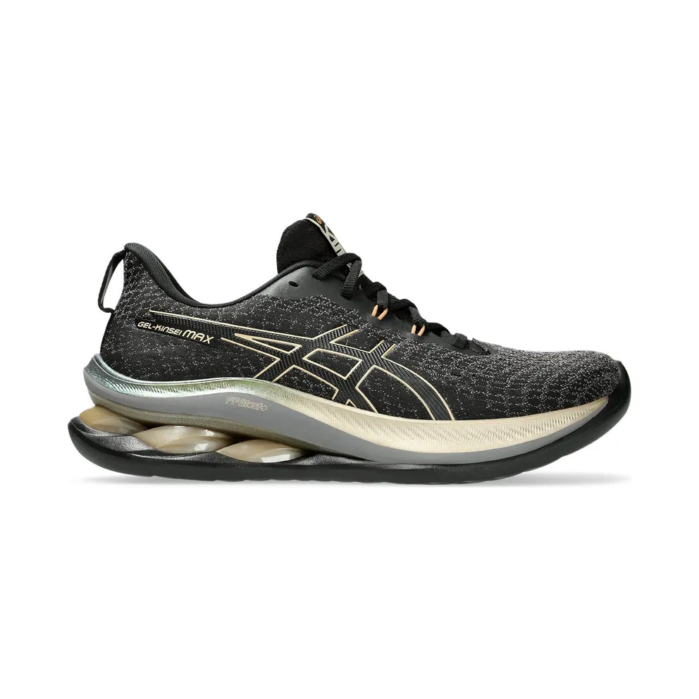 ASICS Gel-Kinsei Max Platinum Black Champagne (1011B927-001)