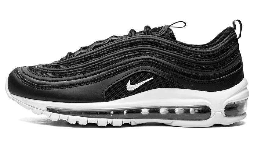 Nike Air Max 97 Zwart (921522-001)