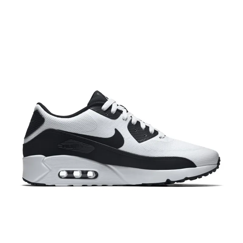 Nike Air Max 90 Ultra 2.0 White Black White/Black-White (875695-100)