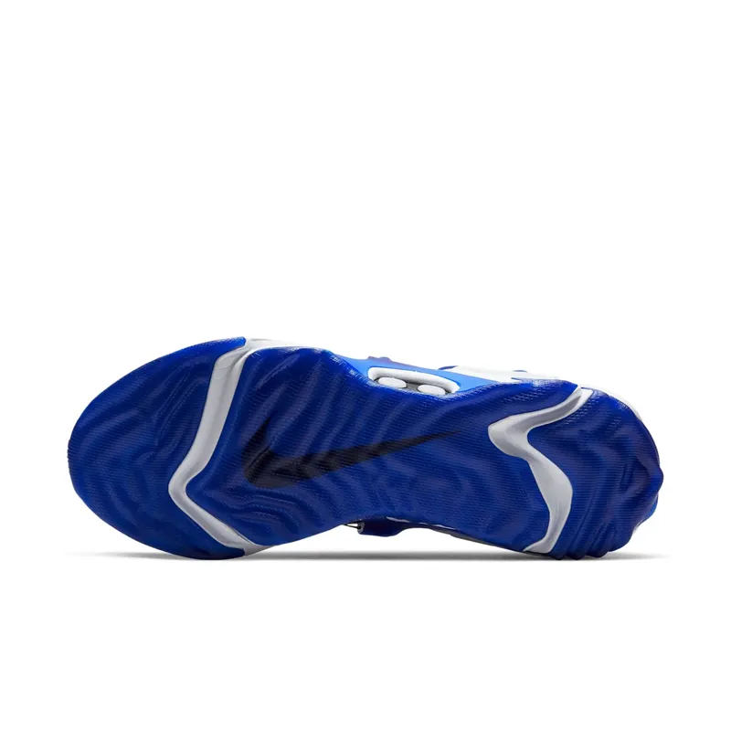 Nike Adapt Huarache Black Racer Blue (UK Charger) (CT4089-001)