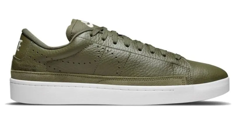 Nike Blazer Low X Medium Olive (DA2045-201)