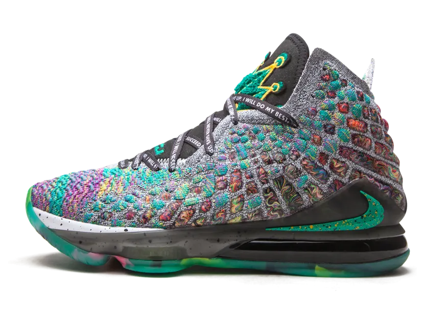 Nike LeBron 17 ‘I Promise’ (CD5052-300)