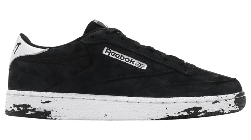 Reebok Club C 85 Yoshio Kubo Black/White (Other Brands Reebok)