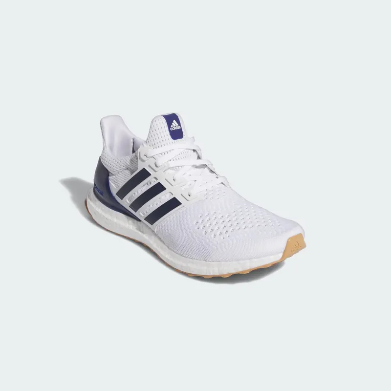 adidas Ultra Boost 1.0 Cloud White Dark Blue Gum (JH9183)