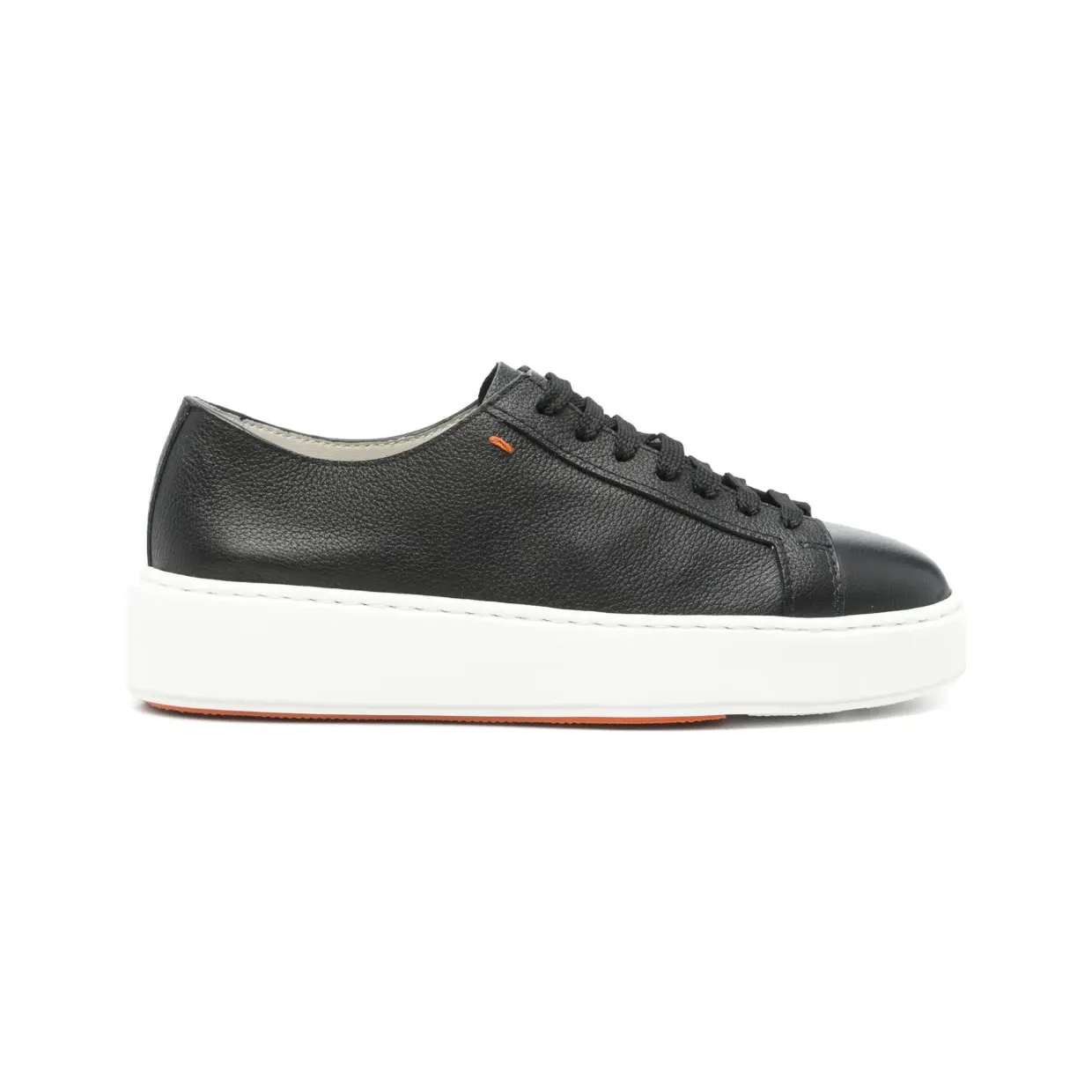 Santoni Tumbled Leather (WBCD61322BARCDYI)