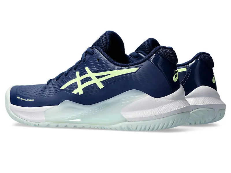Asics Gel-challenger 14 Blue Expanse/Illuminate Yellow (1042A231.401)