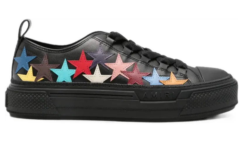 Amiri Stars Court LT “Black” (AM426SN007)