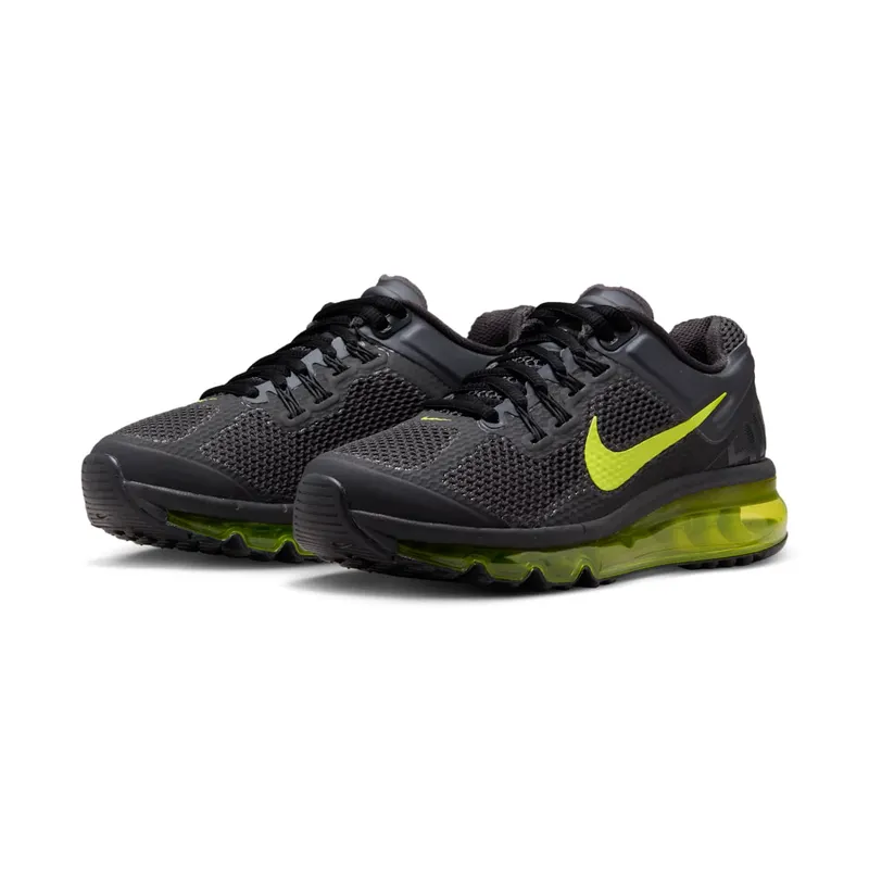 Nike Air Max 2013 Black Anthracite Cyber (555426-004)