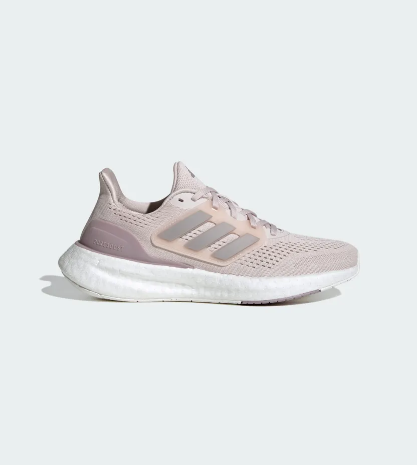 Adidas Pureboost 23 Putty Mauve / Wonder Taupe / Preloved Fig (IF1533)