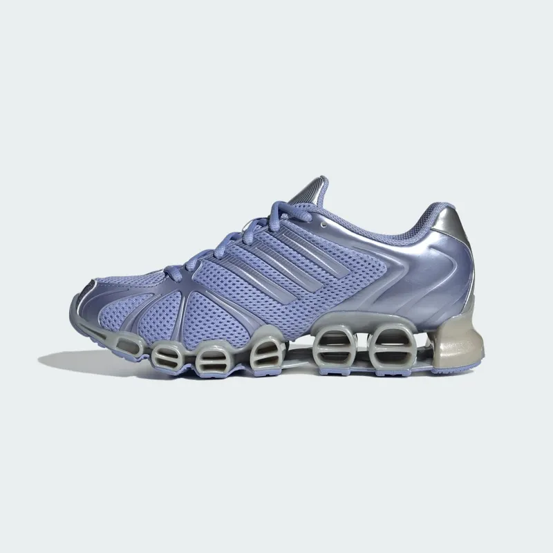 Adidas Mega Ghostride Blue Spark / Blue Spark Met. / Silver Metallic (JR5789)