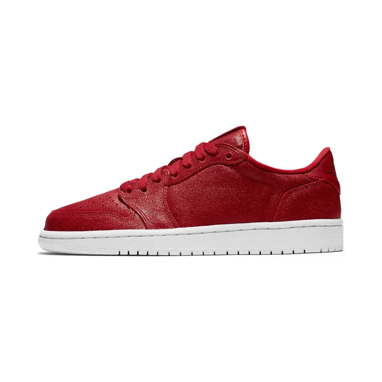Air Jordan 1 Low NS ‘Gym Red’ Gym Red/Metallic Gold-White (AH7232-623)