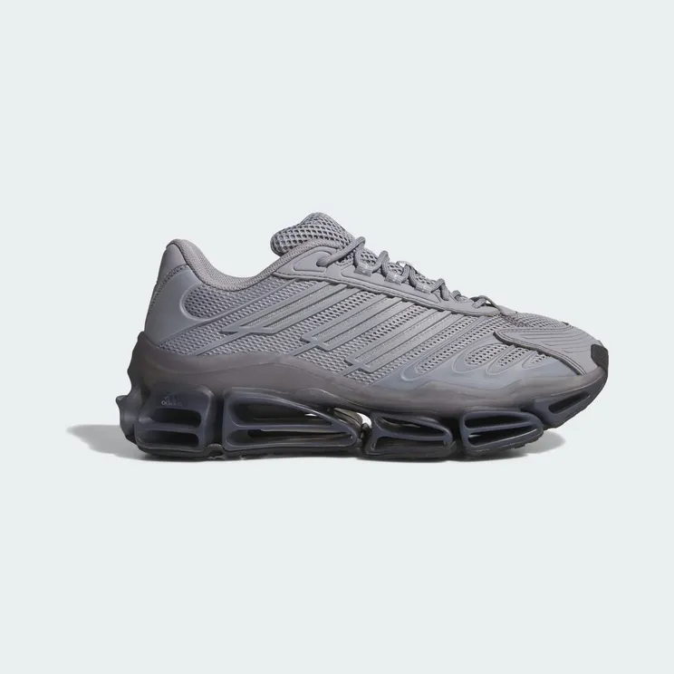 adidas Megaride AG “Grey / Grey / Core Black” (KH7611)
