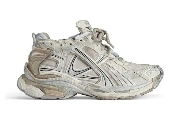 Balenciaga Runner Beige (772774W3RNY9797)
