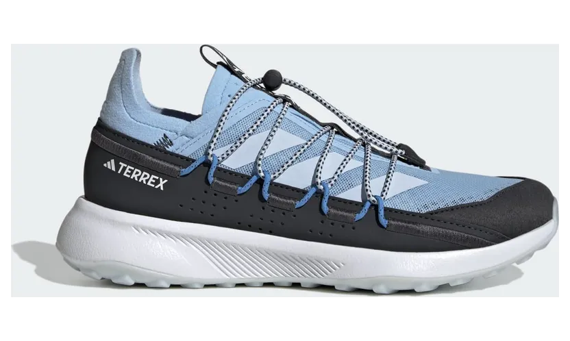 Adidas Terrex Voyager 21 Reisschoenen Glow Blue / Crystal Sky / Carbon (JR6619)