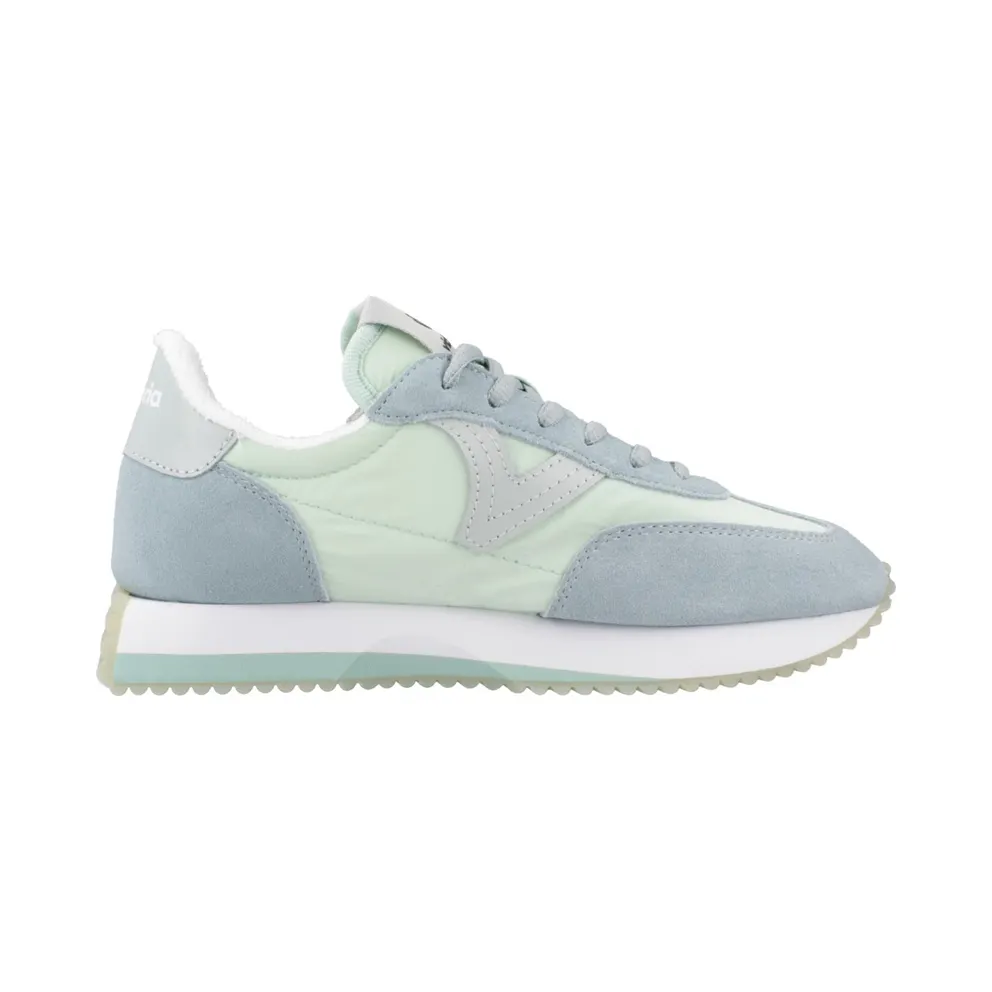 Victoria sneaker Green (1134108-62)