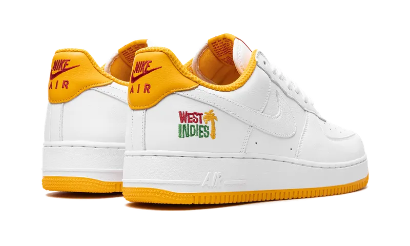 Nike Air Force 1 Low “West Indies” (DX1156-101)