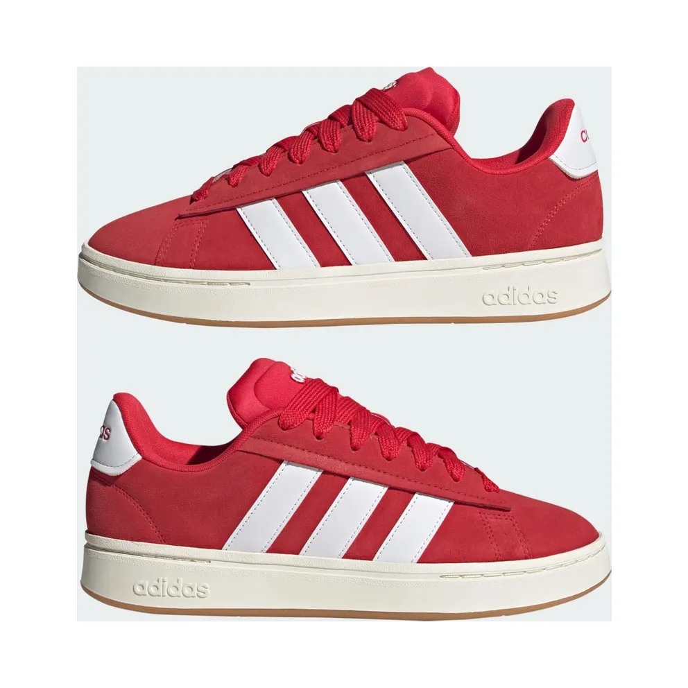 Adidas Grand Court Alpha Pure Ruby / Cloud White / Pure Ruby (JI1710)