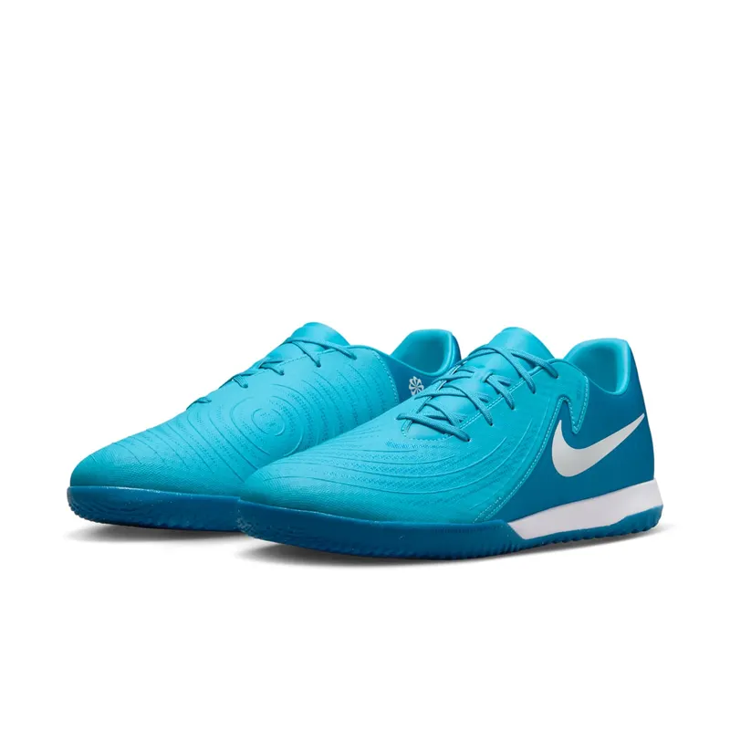 Nike Phantom GX 2 Academy IC Blue Fury White (FJ2581-400)