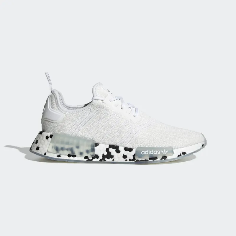 adidas NMD_R1 Cloud White / Sonic Aqua / Cloud White (GZ7921)