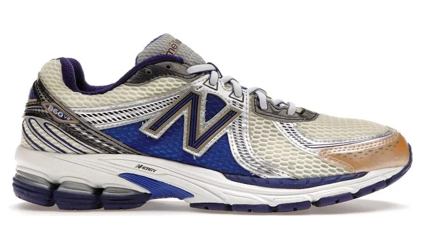 New Balance 860v2 Aime Leon Dore Blue (ML860AM2)