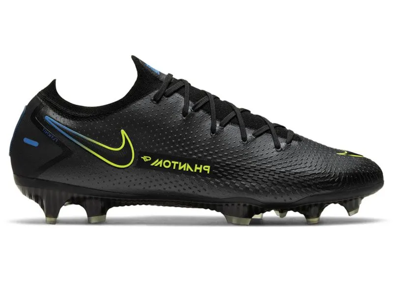 Nike Phantom GT Elite FG Black Cyber (CK8439-090)