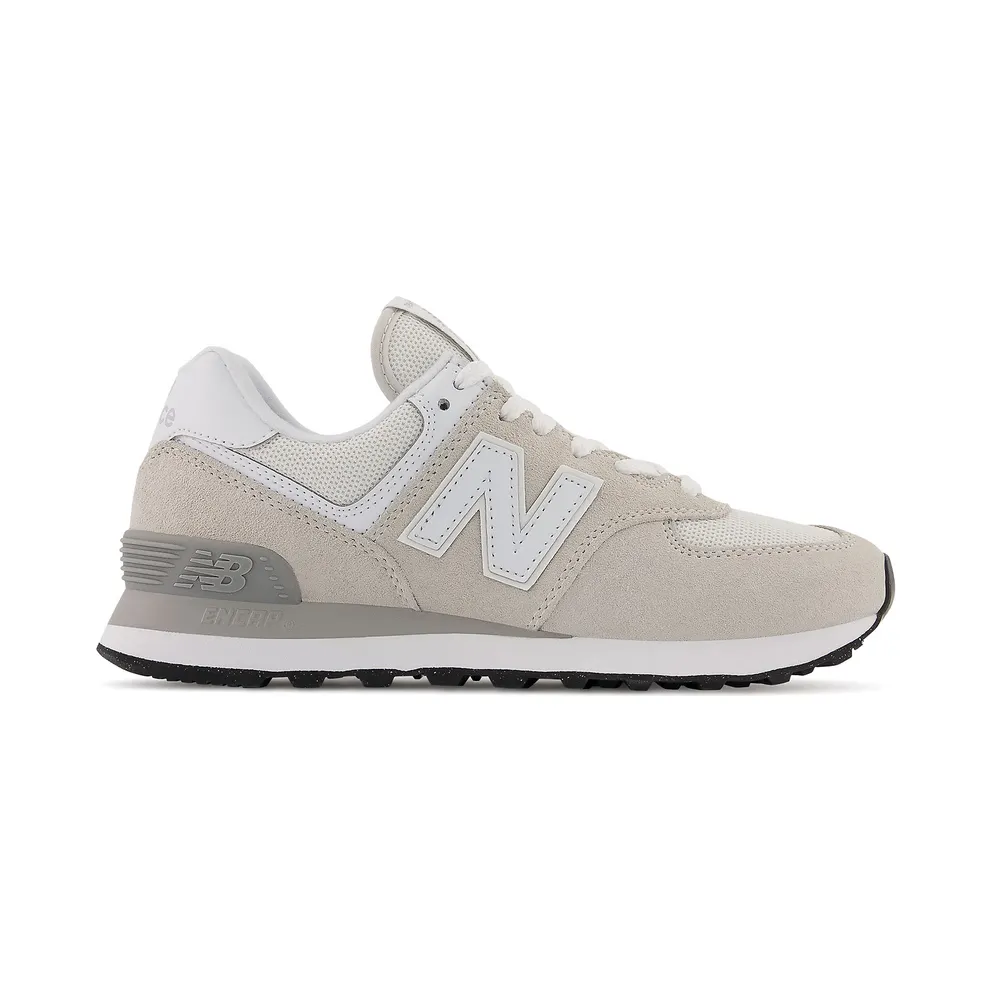 New Balance New Balance Grey/White (WL574EVW)