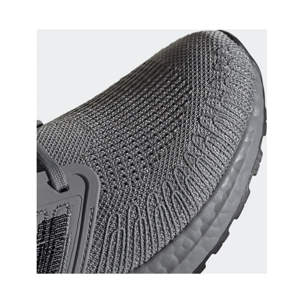 Adidas UltraBoost 20 ‘Grey Digital’ Grey Three/Core Black/Signal Green (EG0705)