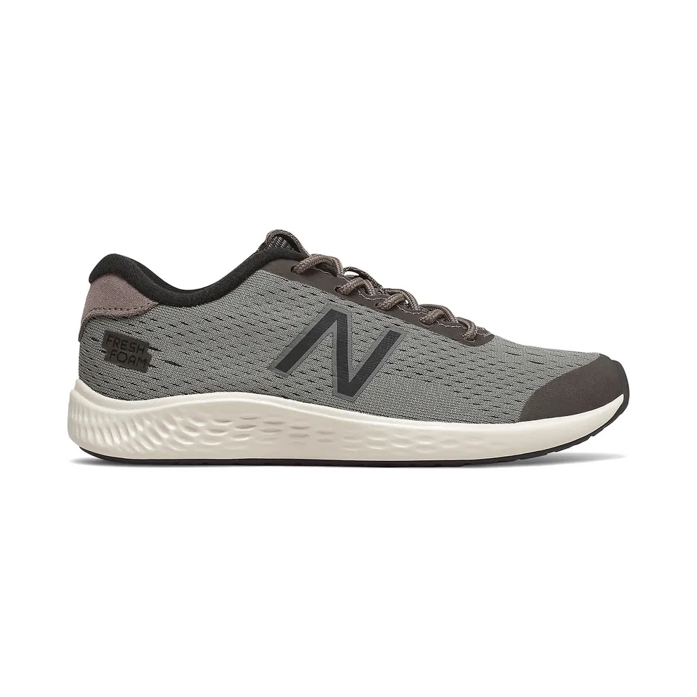 New Balance Fresh Foam Arishi NXT GS “Dark Gull Grey” (KVARNDGY)