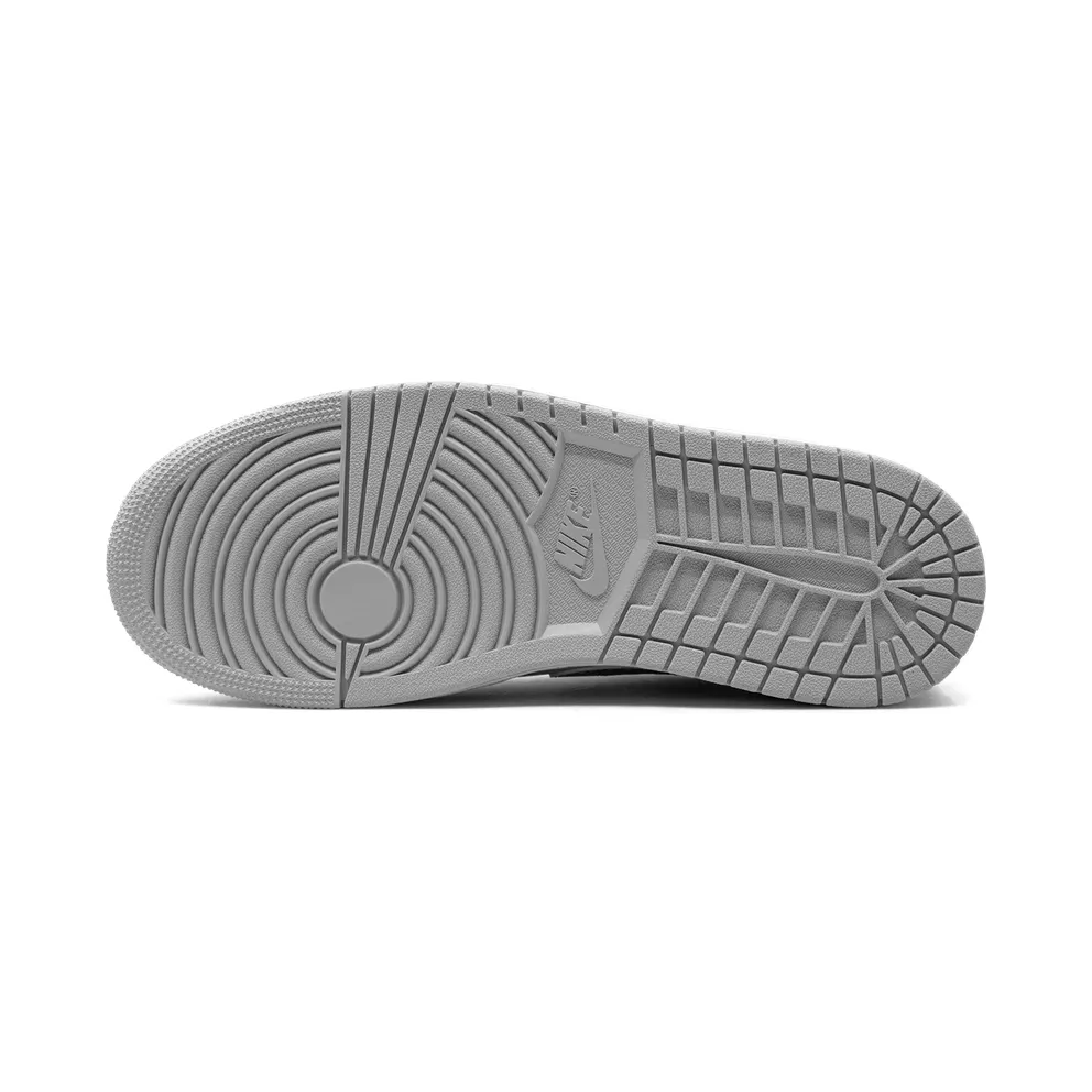 Air Jordan 1 Low “Metallic Silver” (CZ0790-002)