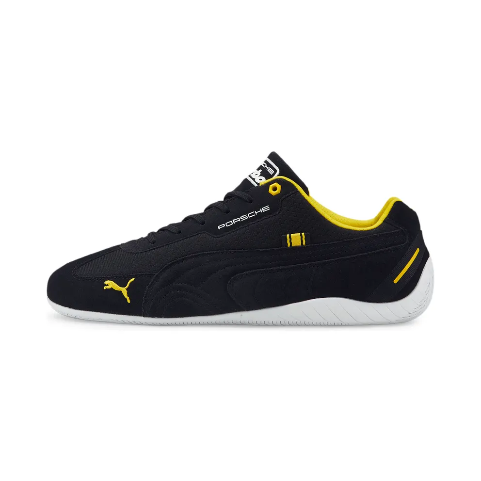 Puma Porsche Legacy Speedcat Motorsport Shoes White/Black (307110-01)