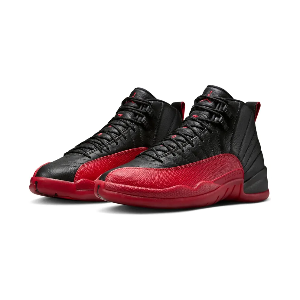 Air Jordan 12 “Flu Game (2025)” (CT8013-002)