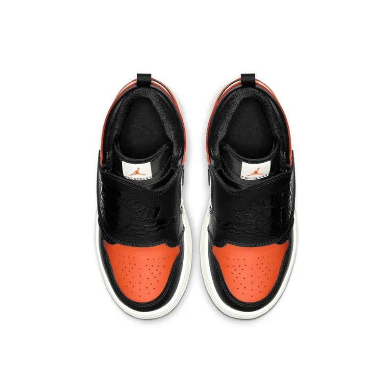 Jordan Sky 1 Shattered Backboard (PS) Black/Starfish-Sail-Black (BQ7197-008)