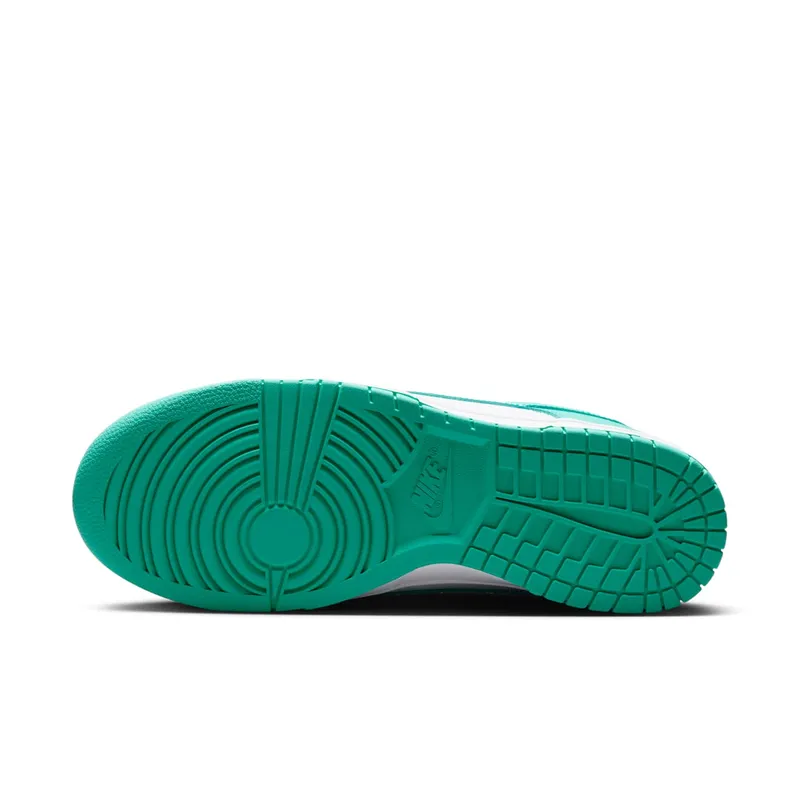 Nike Dunk Low White Clear Jade (DV0833-101)