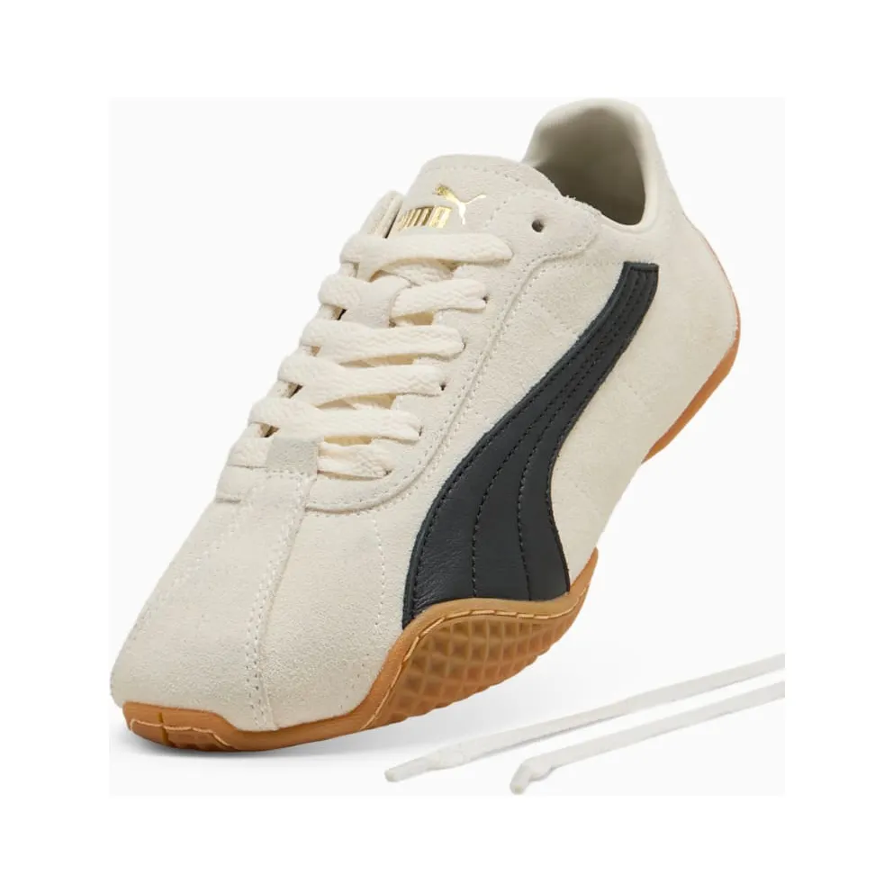 K-Street MA Suede “Frosted Ivory / Puma Black” (409194-01)