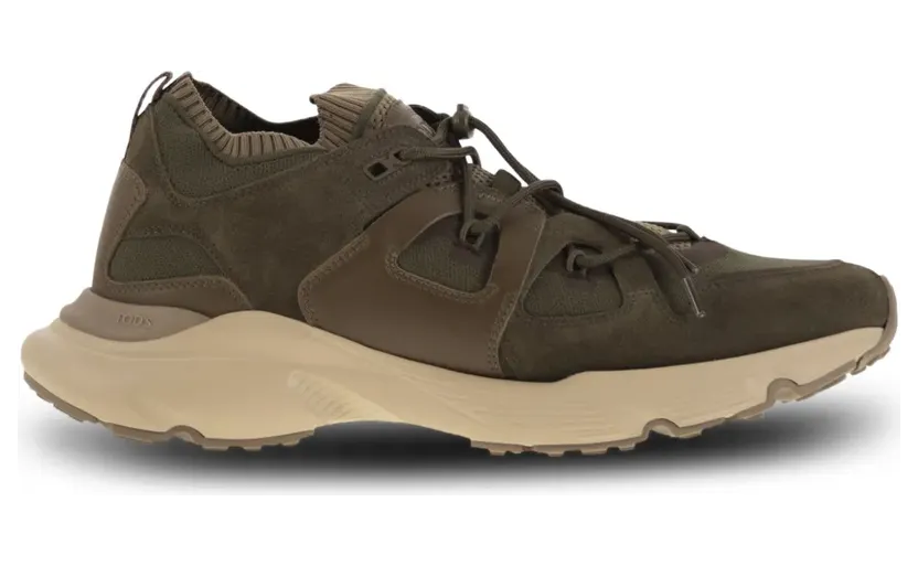 Tod’s Chunky met mesh vlakken “Brown” (XXM54C0JP20UM8)