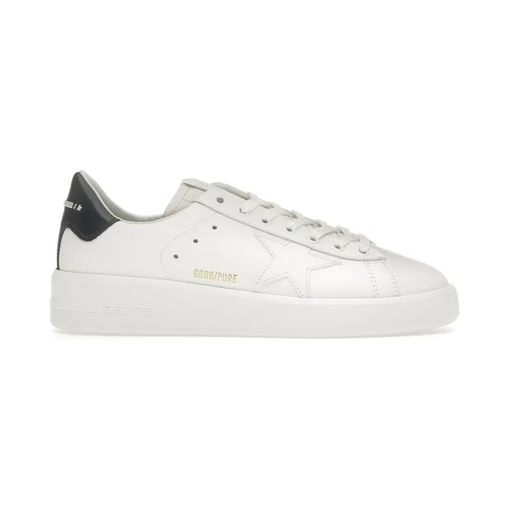 Golden Goose Purestar White Navy (GMF00197.F004161.10793)