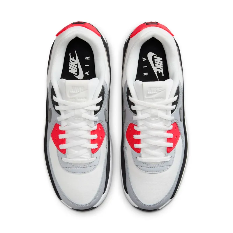 Nike Air Max 90 LV8 Infrared (FD4328-101)