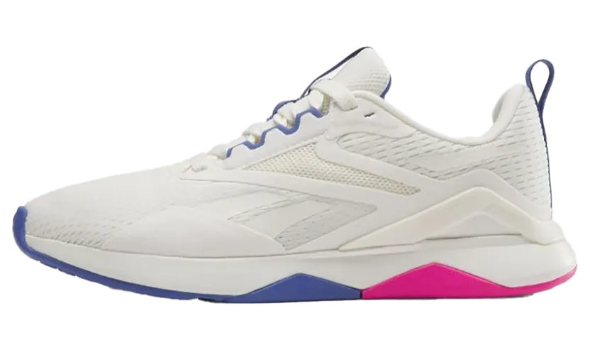 Reebok Nanoflex Tr 2 “White/Pink” (IE2904)