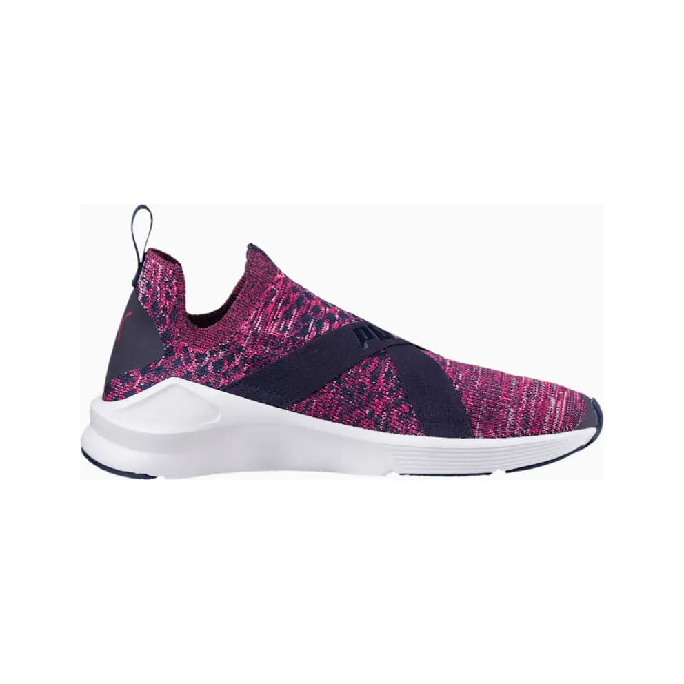 Puma Fierce EvoKnit Peacoat (W) Peacoat/Puma White (189456-02)
