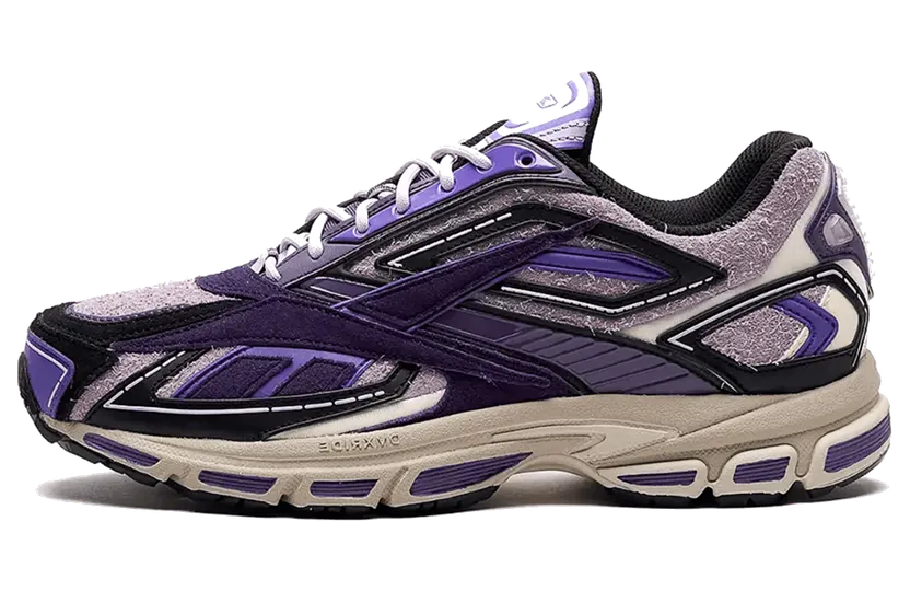 Reebok LTD Premier Road Ultra “Hairy Suede Purple” (100260-278)