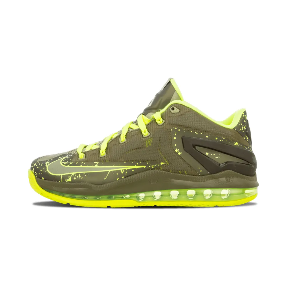 Nike LeBron 11 Low Dunkman (642849-200)