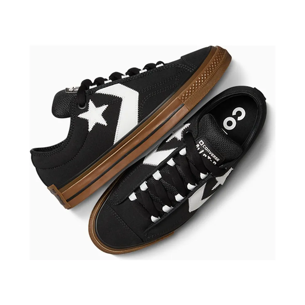 Converse Star Player 76 Puff Black/White/Gum (A14718C)